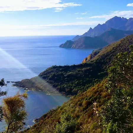 Appartement A Piobba Galéria